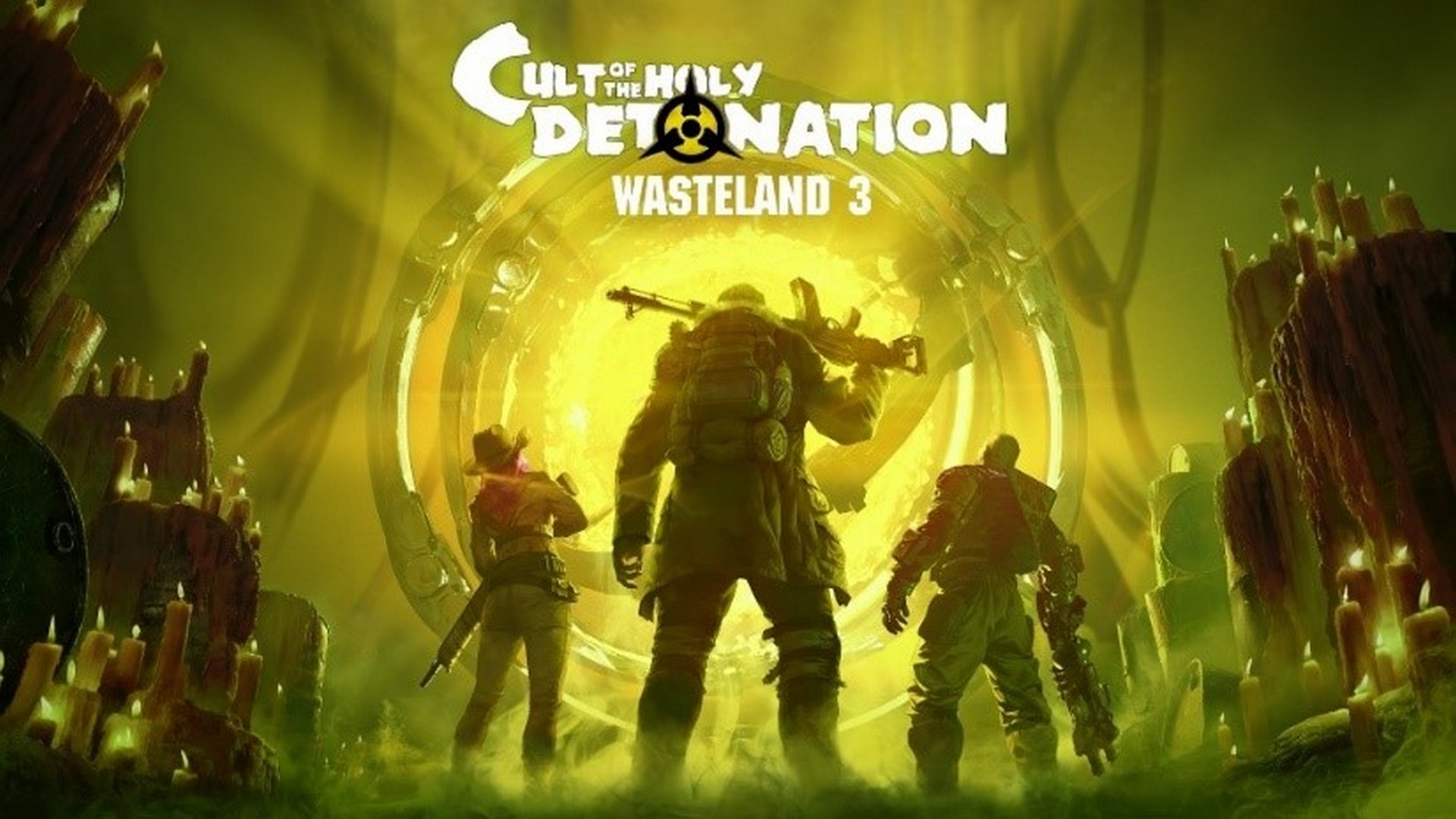 Wasteland 3: Cult of the Holy Detonation DLC & Colorado Collection Revealed