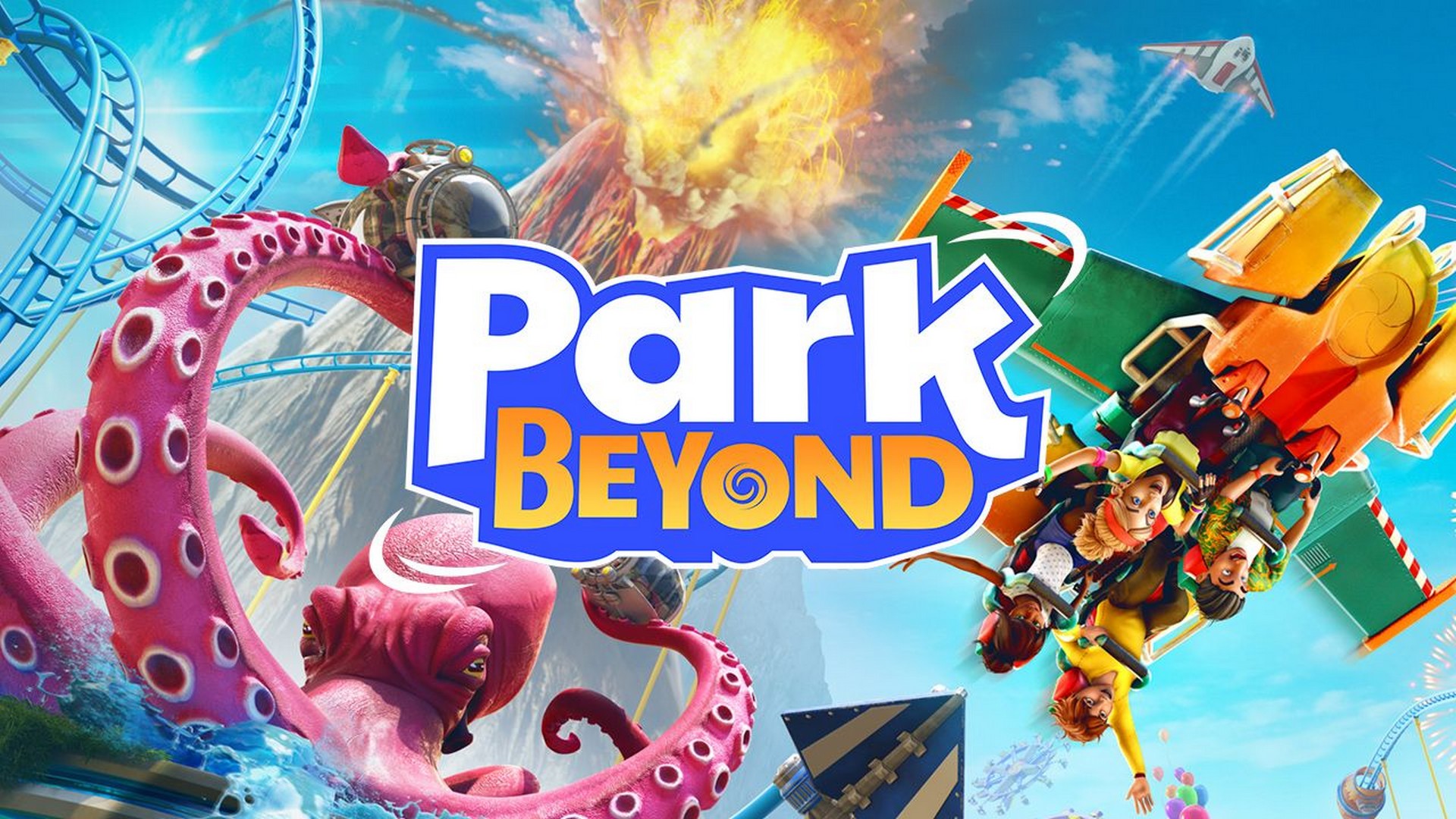 Go Beyond The Fun With Park Beyond – Available Now