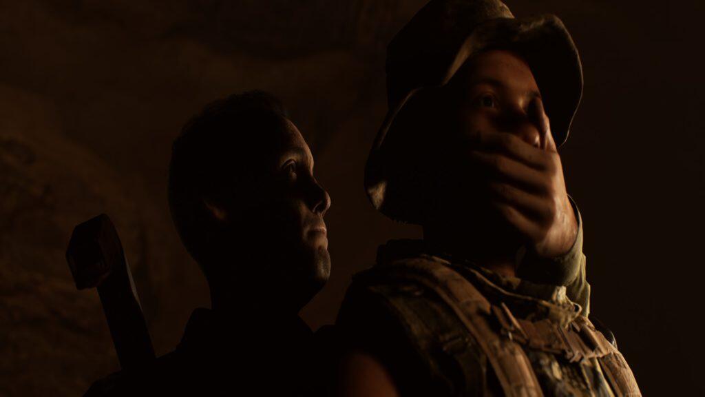 Who Is The Real Enemy In The Dark Pictures Anthology: House of Ashes? 3 2021 08 26 00102 https://www.mkaugaming.com/who-is-the-real-enemy-in-the-dark-pictures-anthology-house-of-ashes/