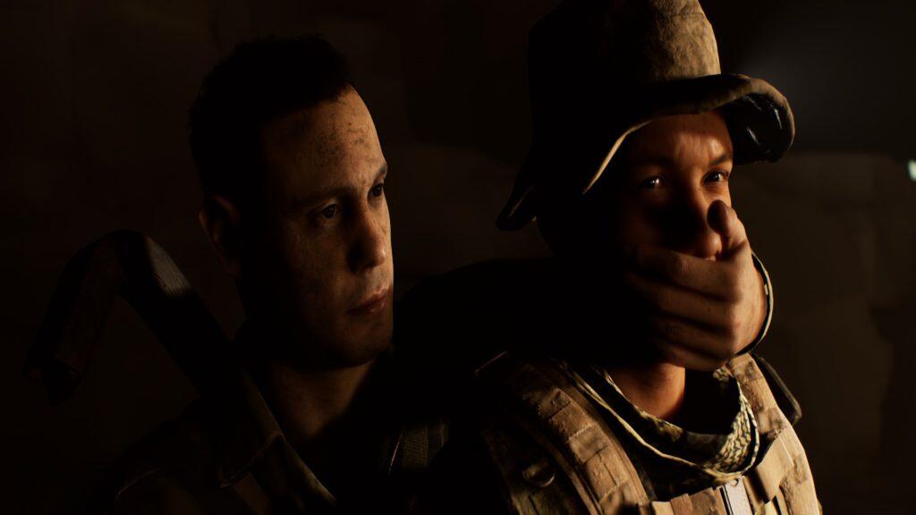 Who Is The Real Enemy In The Dark Pictures Anthology: House of Ashes? 4 2021 08 26 00103 https://www.mkaugaming.com/who-is-the-real-enemy-in-the-dark-pictures-anthology-house-of-ashes/