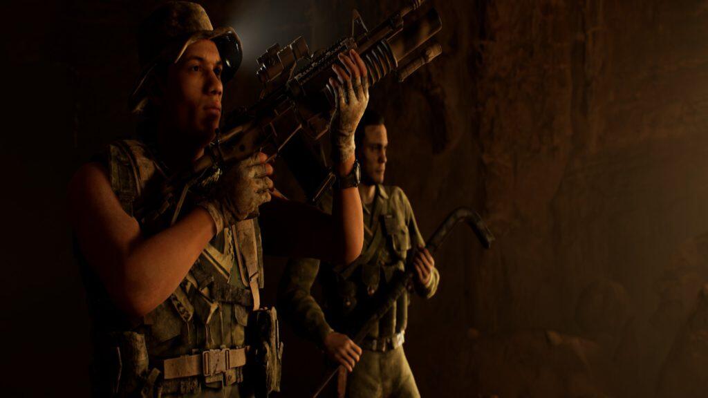 Who Is The Real Enemy In The Dark Pictures Anthology: House of Ashes? 5 2021 08 26 00104 https://www.mkaugaming.com/who-is-the-real-enemy-in-the-dark-pictures-anthology-house-of-ashes/