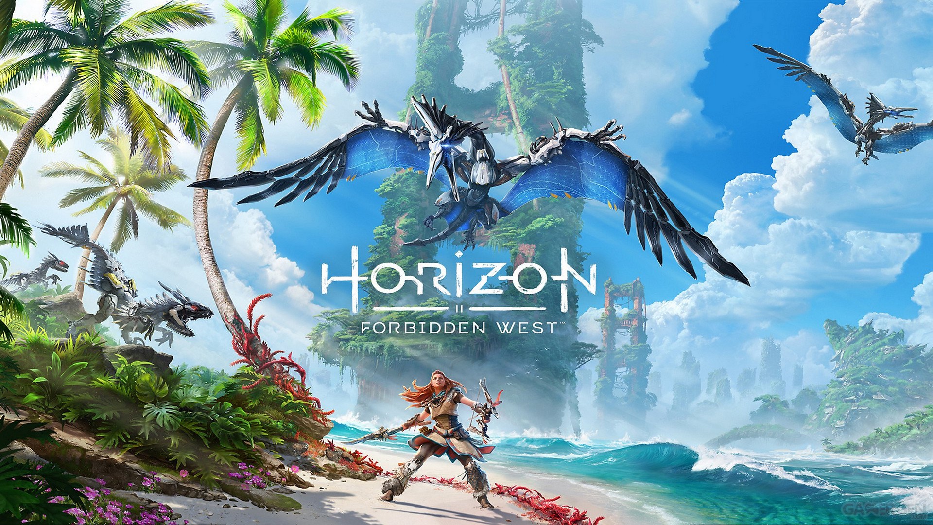 Horizon Forbidden West Complete Edition – Out Now On PC