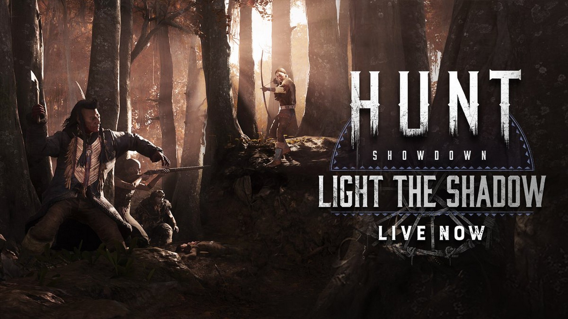 New Light The Shadow Event Launches For Hunt: Showdown