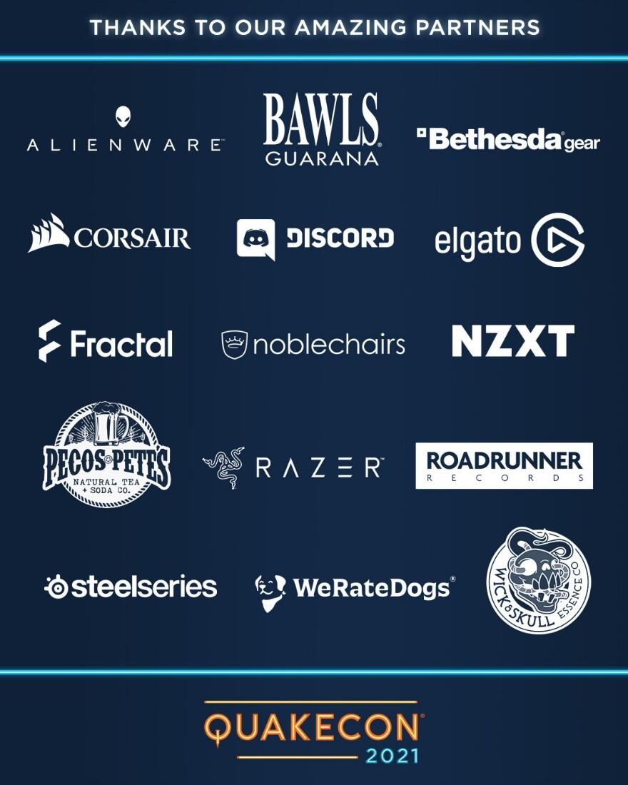 QuakeCon 2021 - Streaming Schedule Released, Giveaways Announced and More 3 8ad00af2 ee1e 533d 2ee2 5b235d18b928 https://www.mkaugaming.com/quakecon-2021-streaming-schedule-released-giveaways-announced-and-more/