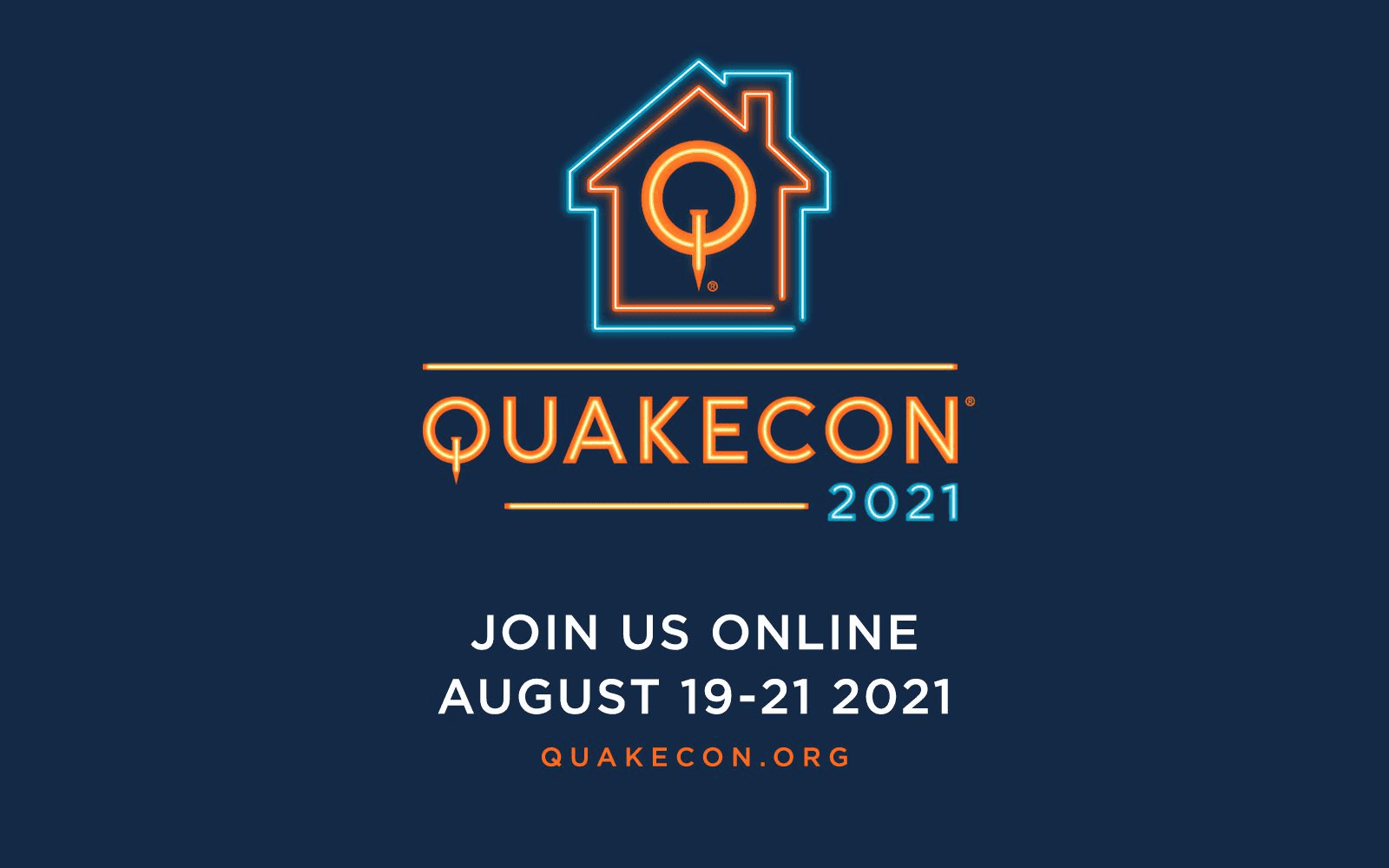 QuakeCon 2021 - Streaming Schedule Released, Giveaways Announced and More 1 91852507 9169 d3aa d63b 0ca2a9b33395 https://www.mkaugaming.com/quakecon-2021-streaming-schedule-released-giveaways-announced-and-more/