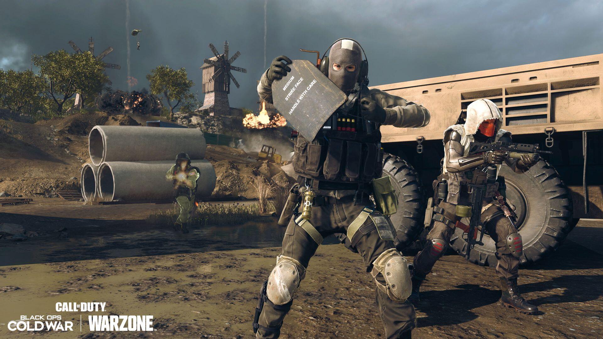 Call of Duty: Black Ops Cold War and Warzone Season 5 Launches today 1 BOCW WZ S5 Tempered Perk https://www.mkaugaming.com/call-of-duty-black-ops-cold-war-and-warzone-season-5-launches-today/