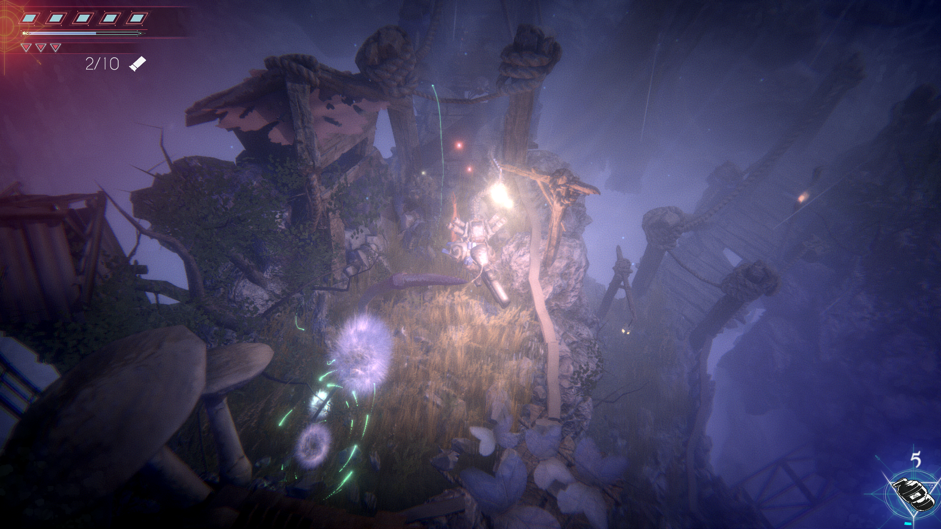 Clid The Snail - Preview 2 CTS 01 Pass The Dandelion https://www.mkaugaming.com/all-review-list/clid-the-snail-preview/
