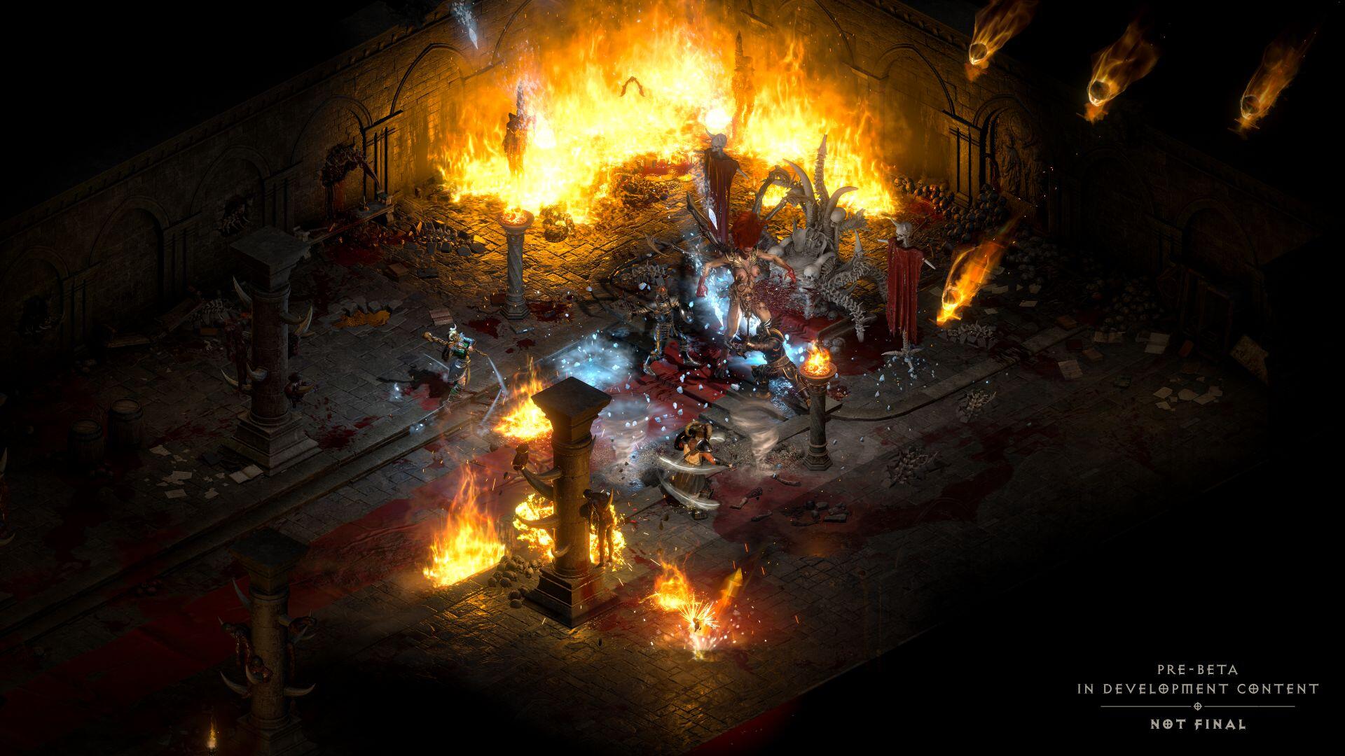 Diablo II: Resurrected OPEN BETA Details 3 D2R 3 https://www.mkaugaming.com/diablo-ii-resurrected-open-beta-details/