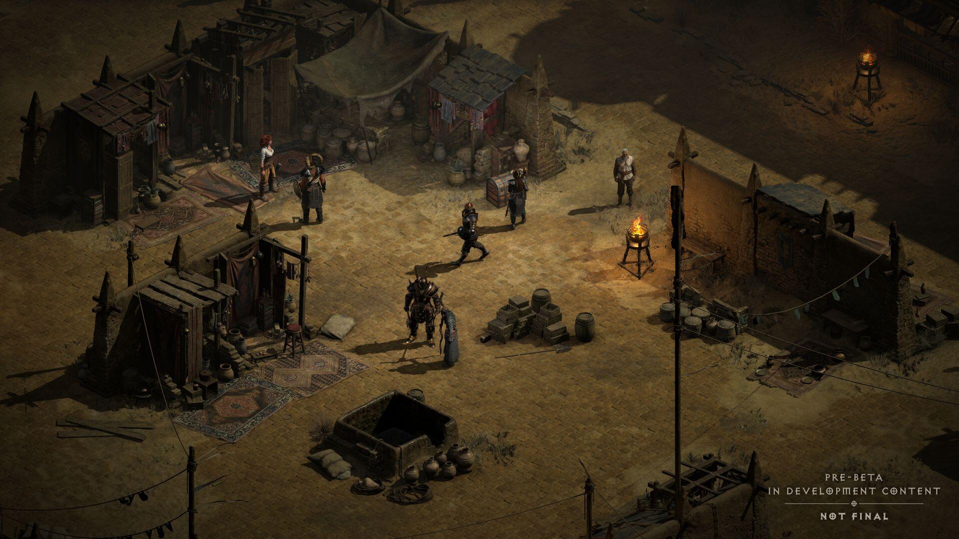 Diablo II: Resurrected OPEN BETA Details 6 D2R 4 https://www.mkaugaming.com/diablo-ii-resurrected-open-beta-details/
