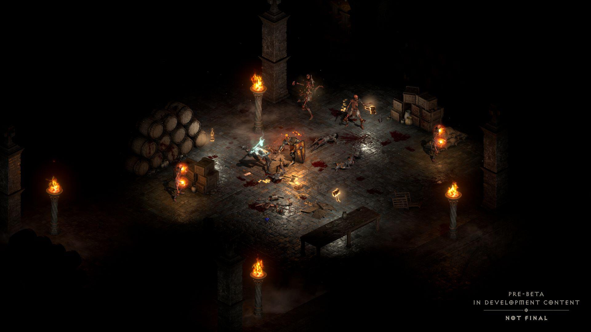 Diablo II: Resurrected OPEN BETA Details 4 D2R 5 https://www.mkaugaming.com/diablo-ii-resurrected-open-beta-details/