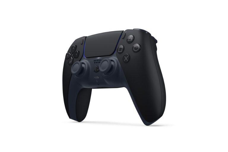 Treat Dad For Father's Day With PlayStation 1 DualSense Midnight Black 2 https://www.mkaugaming.com/treat-dad-for-fathers-day-with-playstation/