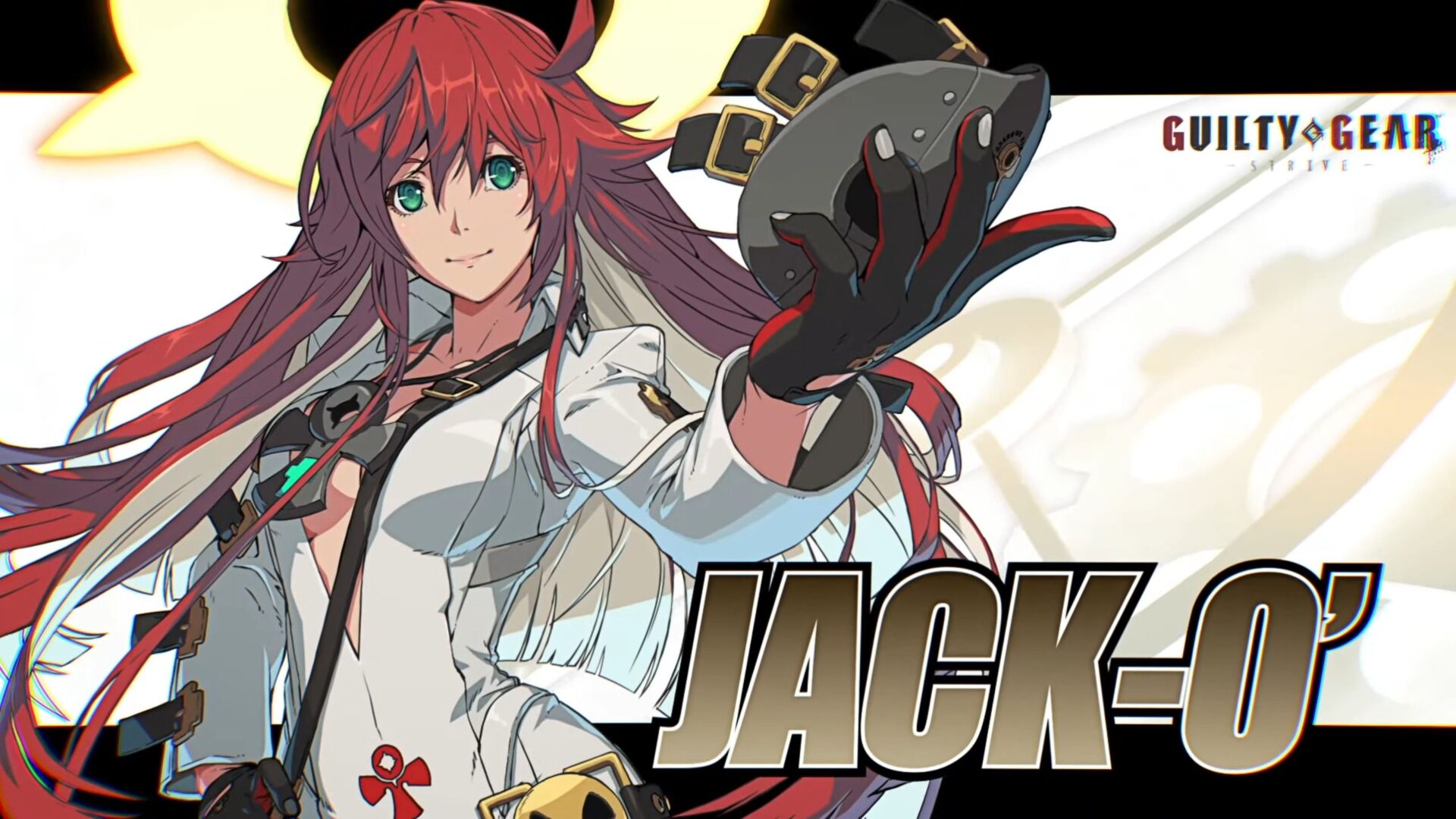 Jack-O’ Joins The Guilty Gear -Strive- Roster Starting Today