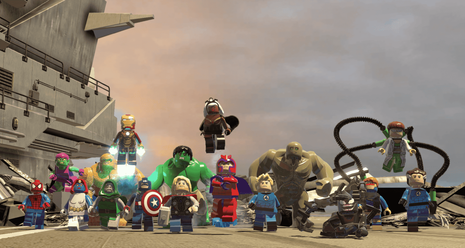 LEGO Marvel Super Heroes Launches On Nintendo Switch 1 LEGO Marvel Super Heroes Cast 1 251022611f81674829a8.81025091 https://www.mkaugaming.com/lego-marvel-super-heroes-launches-on-nintendo-switch/