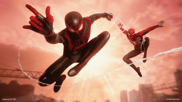 Treat Dad For Father's Day With PlayStation 12 Marvels Spider Man Miles Morales 2 https://www.mkaugaming.com/treat-dad-for-fathers-day-with-playstation/