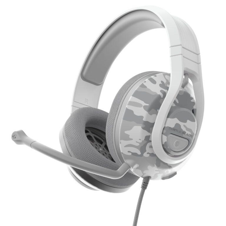 Turtle Beach & ROCCAT Have Got Dad Covered For Father's Day 13 RECON 500 ARCTIC CAMO HEADSET 1 https://www.mkaugaming.com/turtle-beach-roccat-have-got-dad-covered-for-fathers-day/