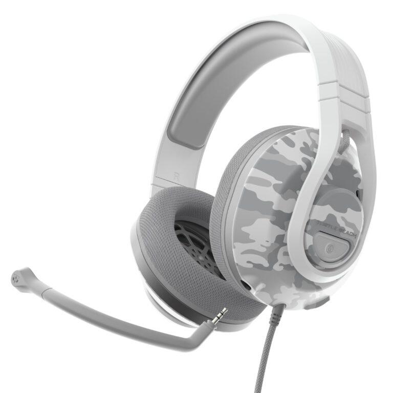 Turtle Beach & ROCCAT Have Got Dad Covered For Father's Day 22 RECON 500 ARCTIC CAMO HEADSET 2 https://www.mkaugaming.com/turtle-beach-roccat-have-got-dad-covered-for-fathers-day/