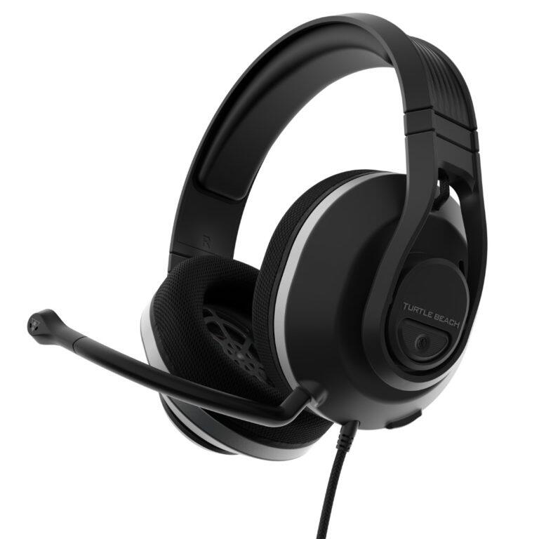 Turtle Beach & ROCCAT Have Got Dad Covered For Father's Day 18 RECON 500 BLACK HEADSET 1 https://www.mkaugaming.com/turtle-beach-roccat-have-got-dad-covered-for-fathers-day/