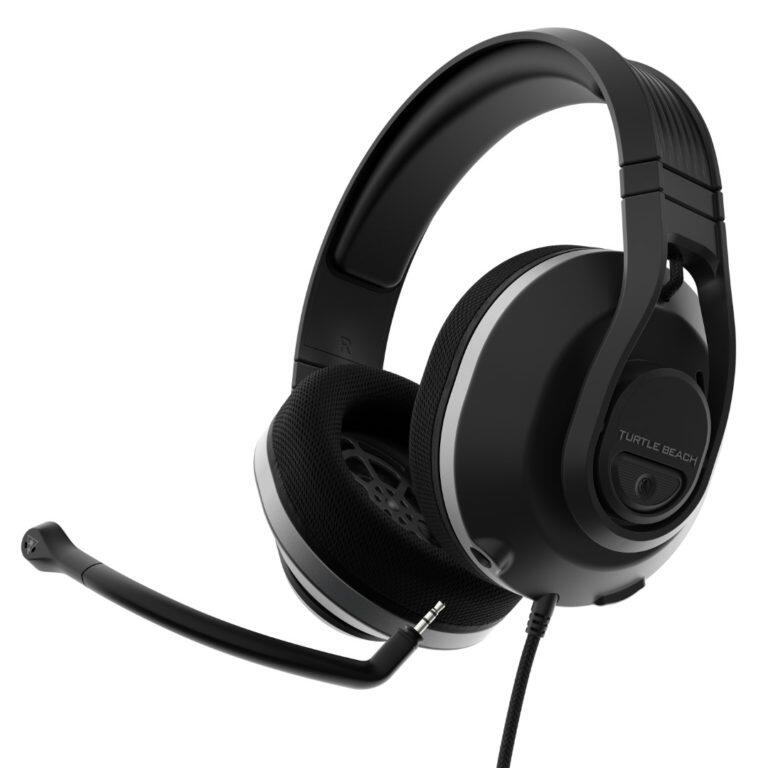 Turtle Beach & ROCCAT Have Got Dad Covered For Father's Day 17 RECON 500 BLACK HEADSET 2 https://www.mkaugaming.com/turtle-beach-roccat-have-got-dad-covered-for-fathers-day/