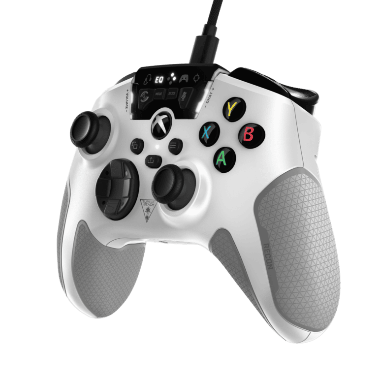Turtle Beach & ROCCAT Have Got Dad Covered For Father's Day 5 RECON CONTROLLER WHITE IMAGE 2 https://www.mkaugaming.com/turtle-beach-roccat-have-got-dad-covered-for-fathers-day/