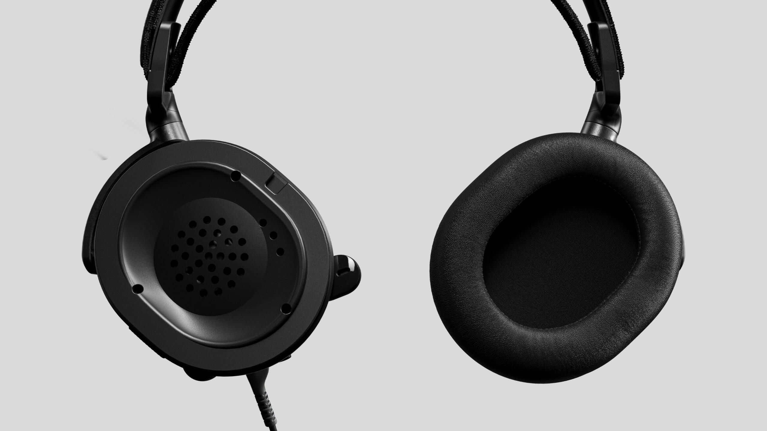 SteelSeries Arctis Prime Gaming Headset - Review 3 SteelSeries Arctis Prime HiFi Driver Ear Cushion scaled https://www.mkaugaming.com/all-review-list/steelseries-arctis-prime-gaming-headset-review/