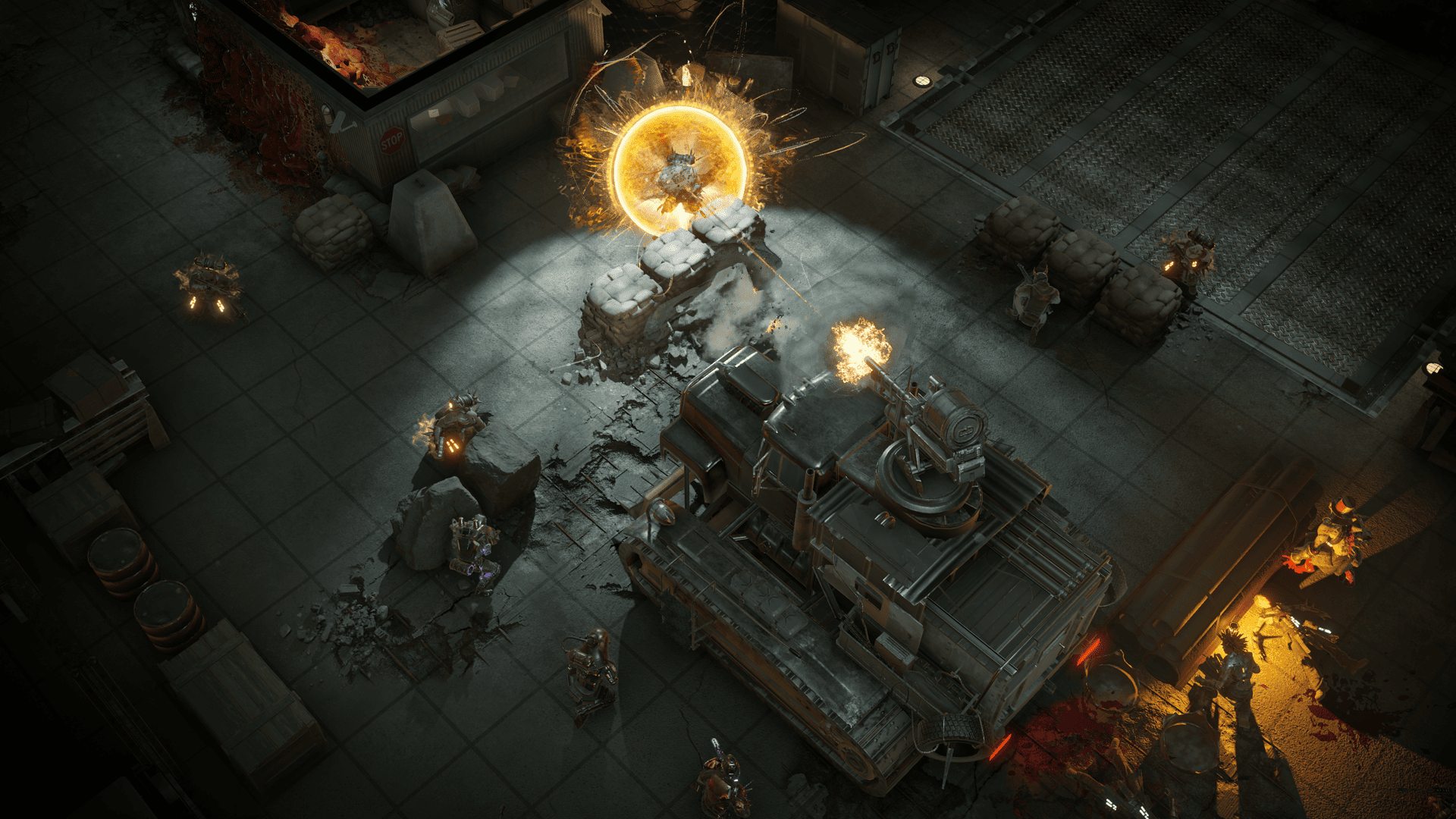 Wasteland 3: Cult of the Holy Detonation DLC & Colorado Collection Revealed 3 WL3 CultoftheHolyDetonation Shot2 https://www.mkaugaming.com/wasteland-3-cult-of-the-holy-detonation-dlc-colorado-collection-revealed/