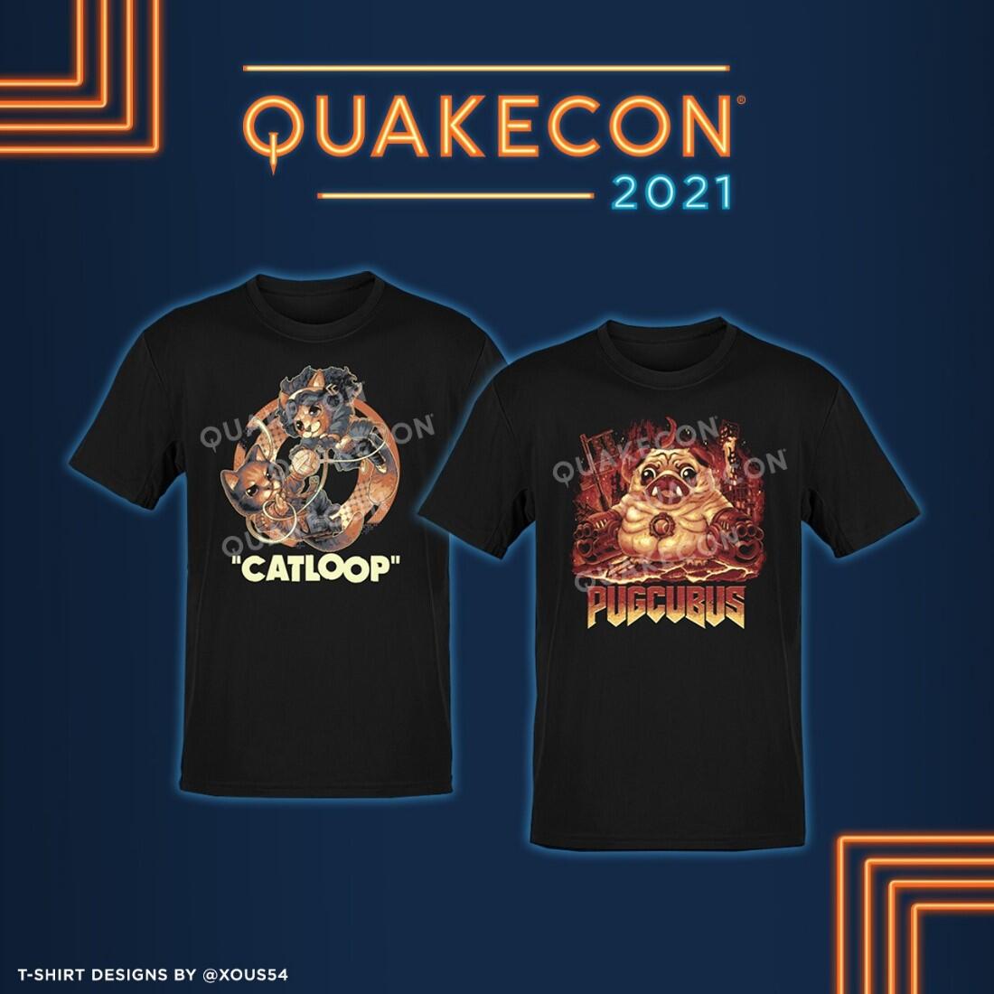 QuakeCon 2021 - Streaming Schedule Released, Giveaways Announced and More 2 b32dc368 d556 3ac3 3df4 b4a677951f0d https://www.mkaugaming.com/quakecon-2021-streaming-schedule-released-giveaways-announced-and-more/