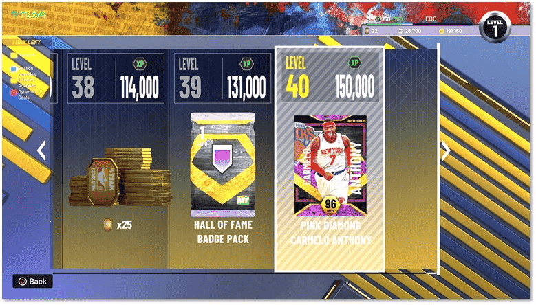 NBA 2K22 Seasons: Featuring New Levels, Rewards and ‘First Fridays’ 6 download 1 https://www.mkaugaming.com/nba-2k22-seasons-featuring-new-levels-rewards-and-first-fridays/
