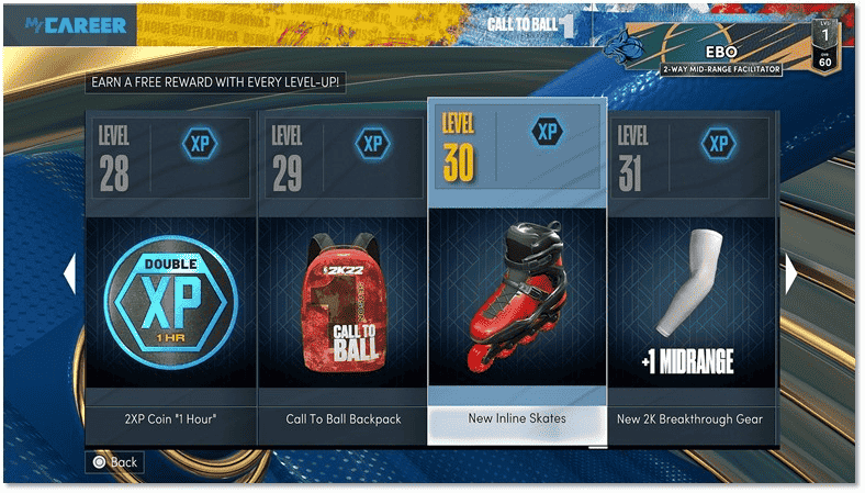 NBA 2K22 Seasons: Featuring New Levels, Rewards and ‘First Fridays’ 3 download 4 https://www.mkaugaming.com/nba-2k22-seasons-featuring-new-levels-rewards-and-first-fridays/