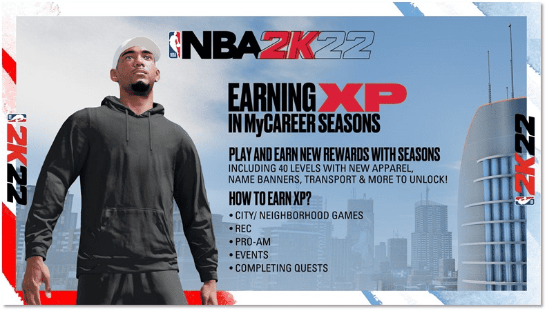 NBA 2K22 Seasons: Featuring New Levels, Rewards and ‘First Fridays’ 2 download 5 https://www.mkaugaming.com/nba-2k22-seasons-featuring-new-levels-rewards-and-first-fridays/