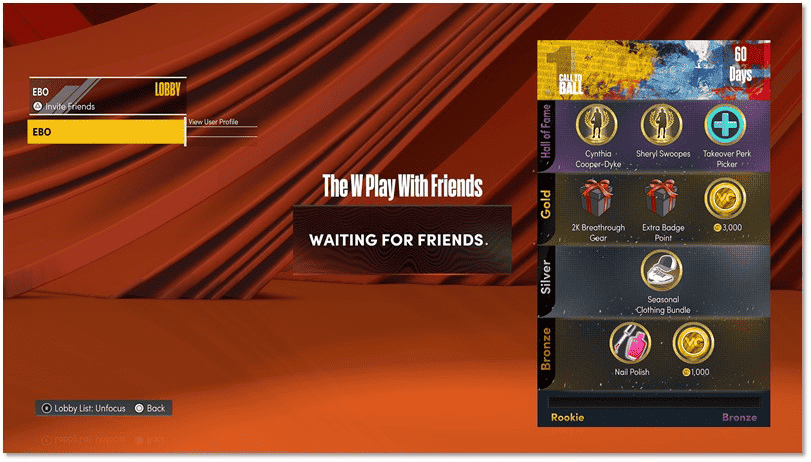 NBA 2K22 Seasons: Featuring New Levels, Rewards and ‘First Fridays’ 7 download https://www.mkaugaming.com/nba-2k22-seasons-featuring-new-levels-rewards-and-first-fridays/