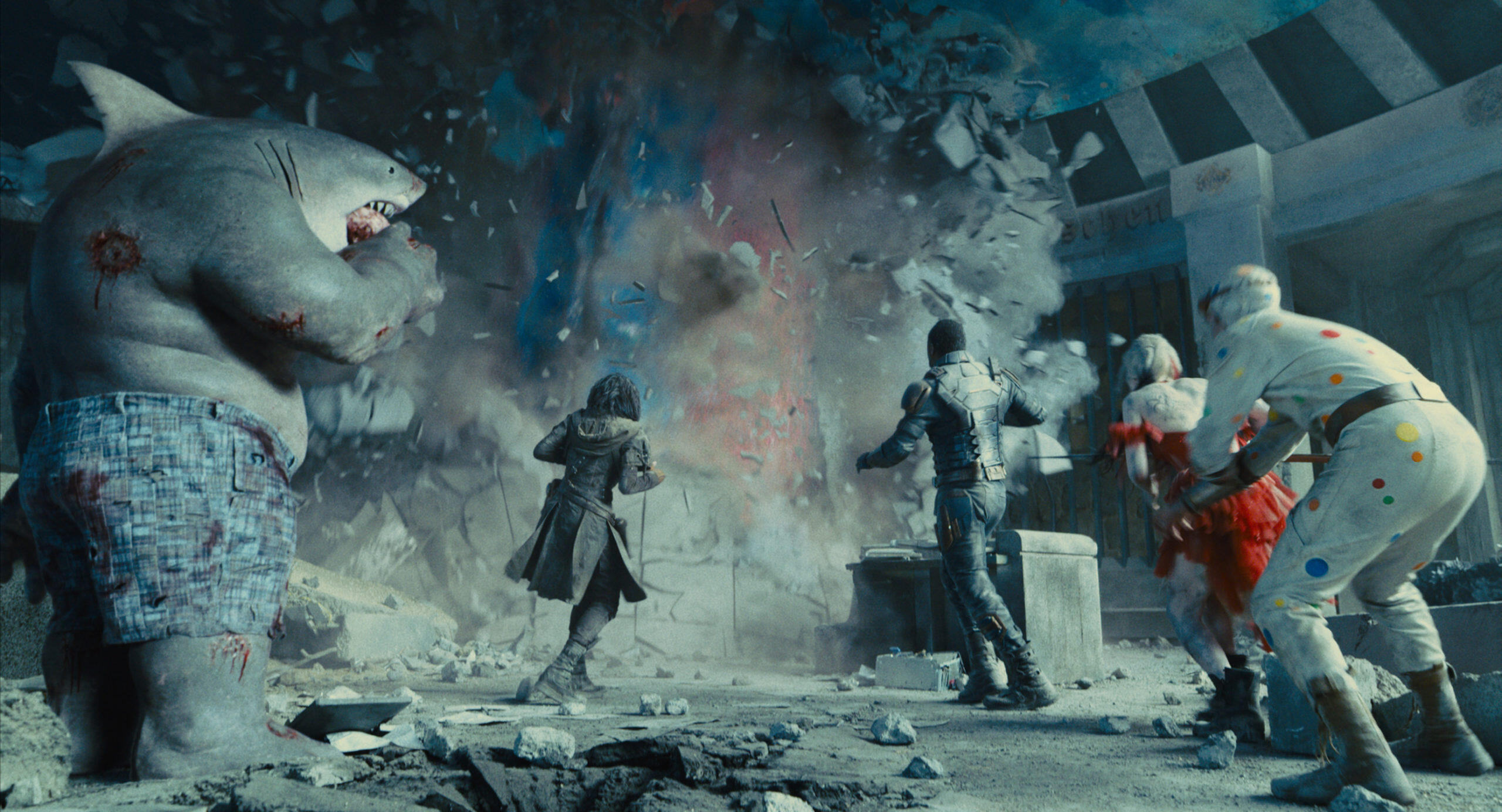 The Suicide Squad (2021) - Review 4 rev 1 TSS TRL 90044 High Res JPEG scaled https://www.mkaugaming.com/all-review-list/the-suicide-squad-2021-review/