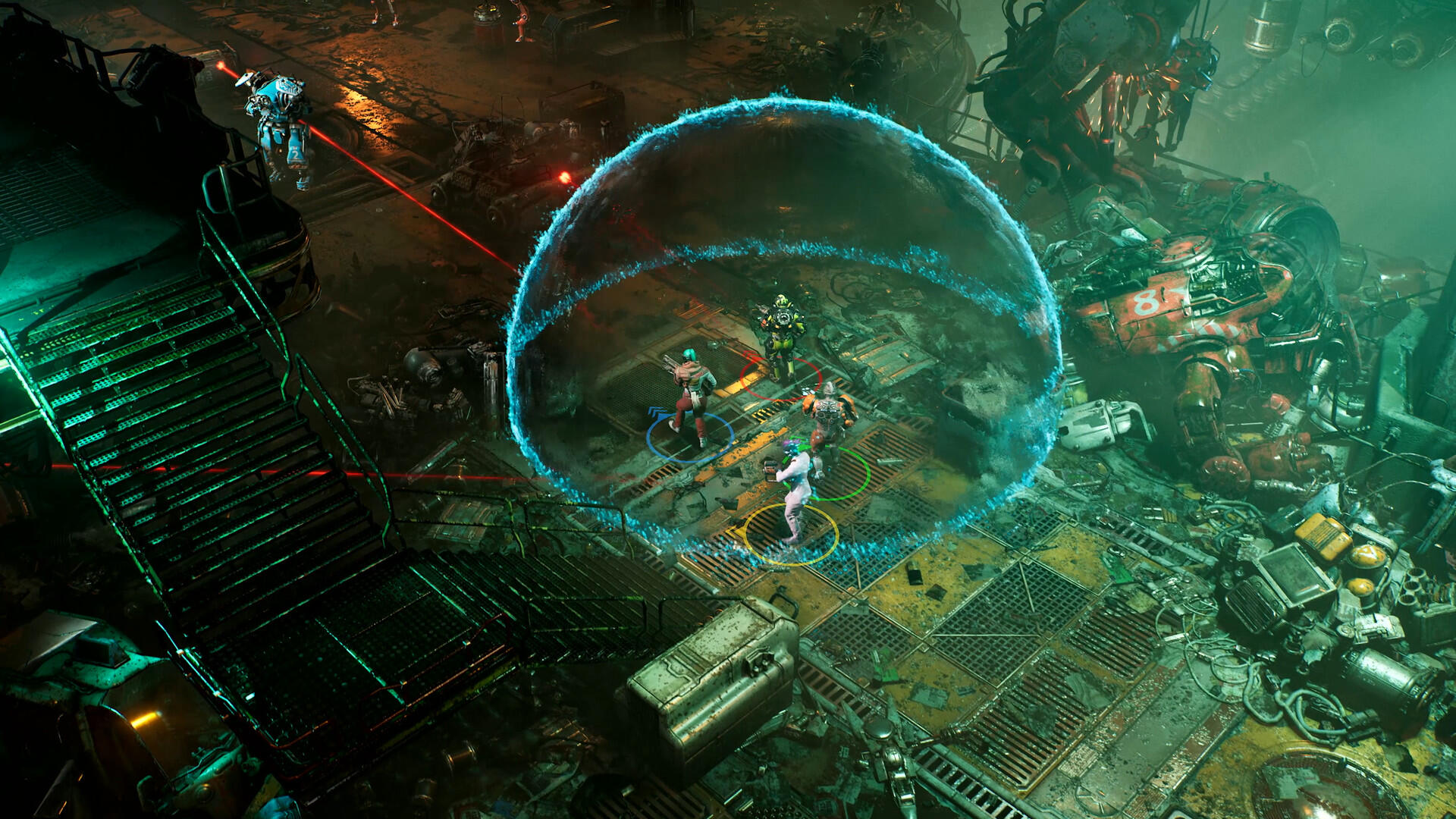 The Ascent - Review 1 https://www.mkaugaming.com/all-review-list/the-ascent-review/