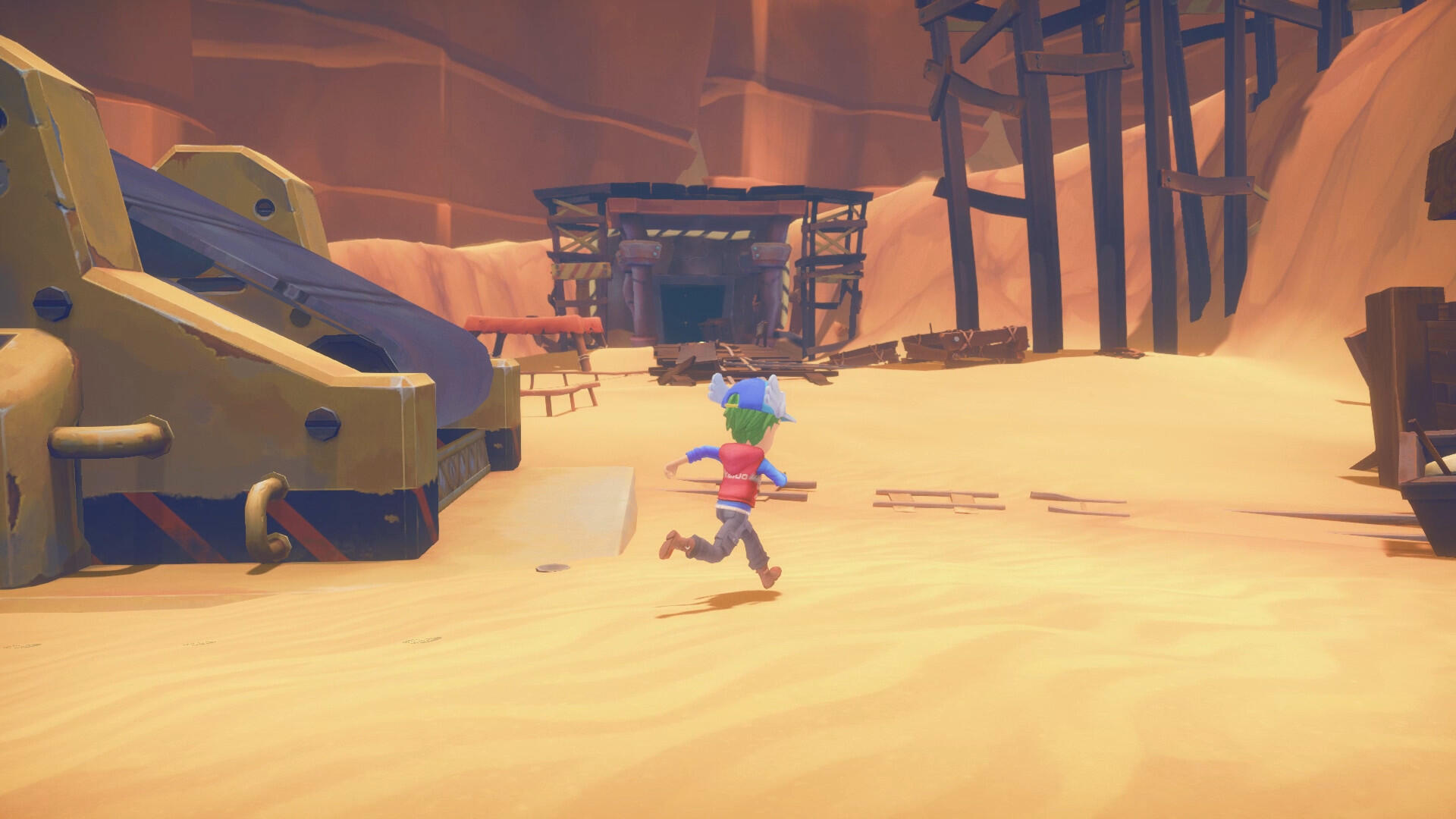 My Time At Portia (Android) - Review 2 https://www.mkaugaming.com/all-review-list/my-time-at-portia-android-review/