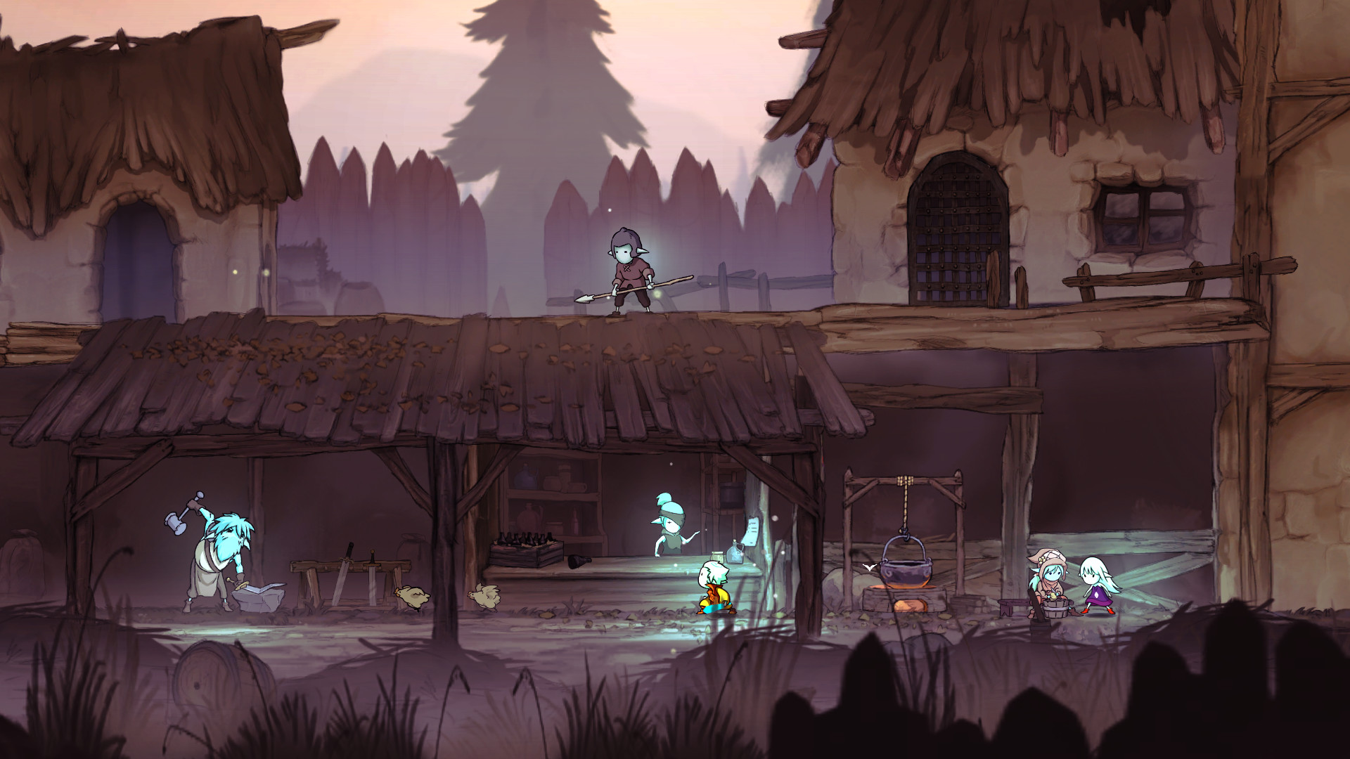 Greak: Memories Of Azur - Review 1 https://www.mkaugaming.com/all-review-list/greak-memories-of-azur-review/