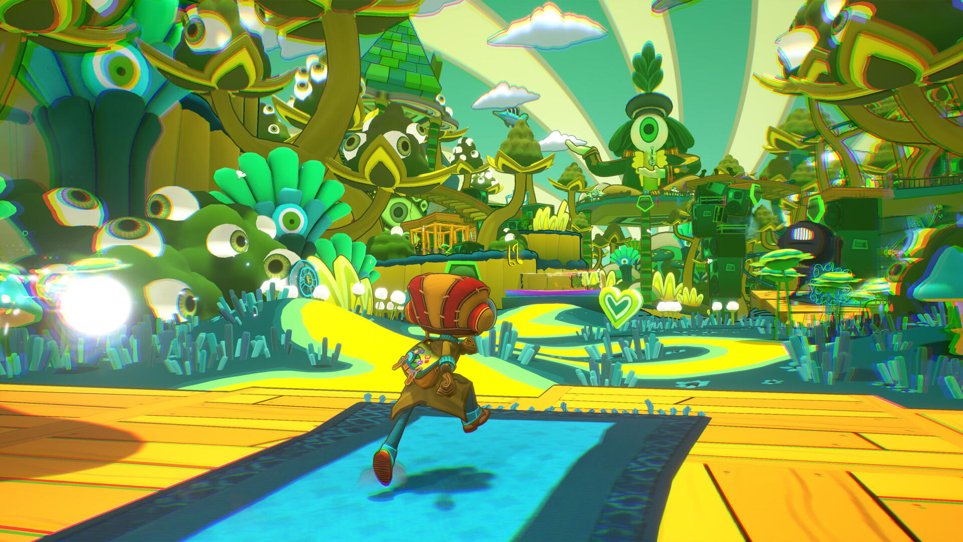Psychonauts 2 - Review 2 https://www.mkaugaming.com/all-review-list/psychonauts-2-review/