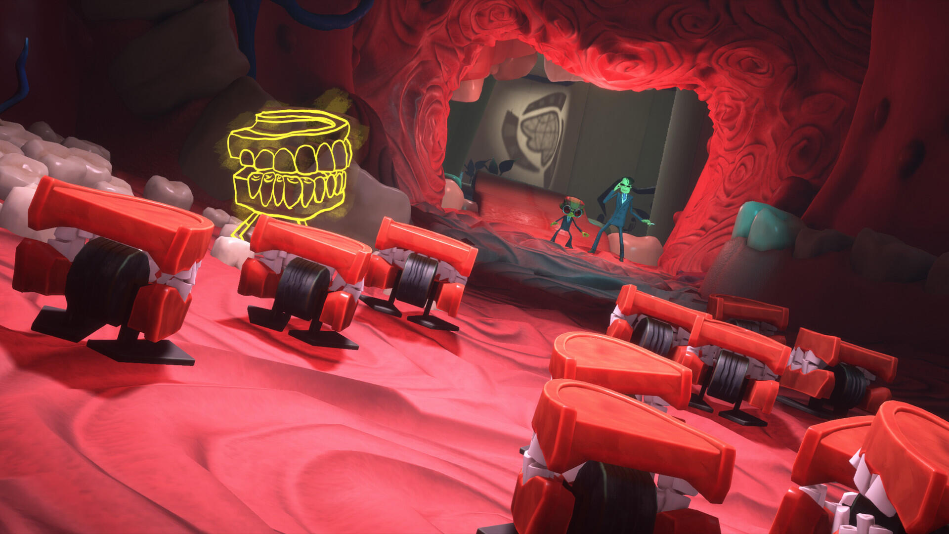 Psychonauts 2 - Review 1 https://www.mkaugaming.com/all-review-list/psychonauts-2-review/