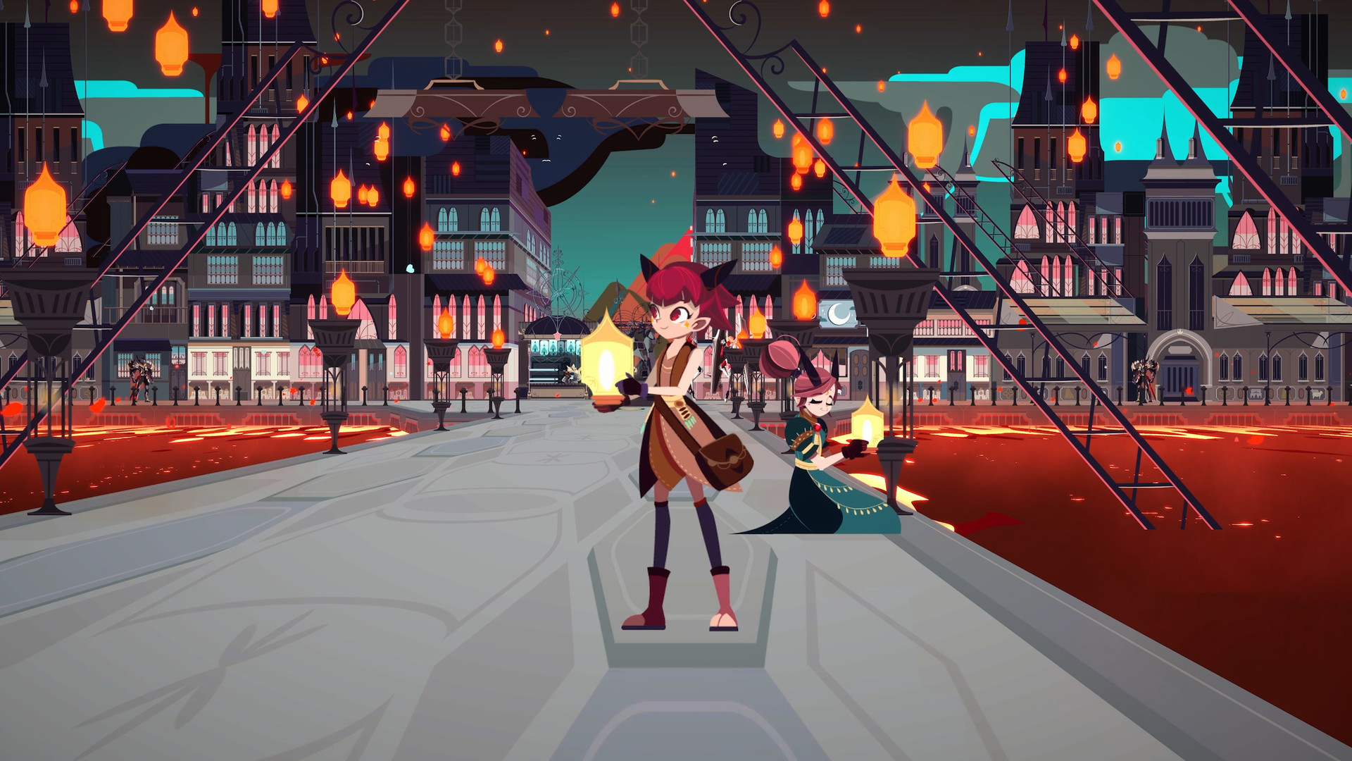 Cris Tales - Review 2 https://www.mkaugaming.com/all-review-list/cris-tales-review/