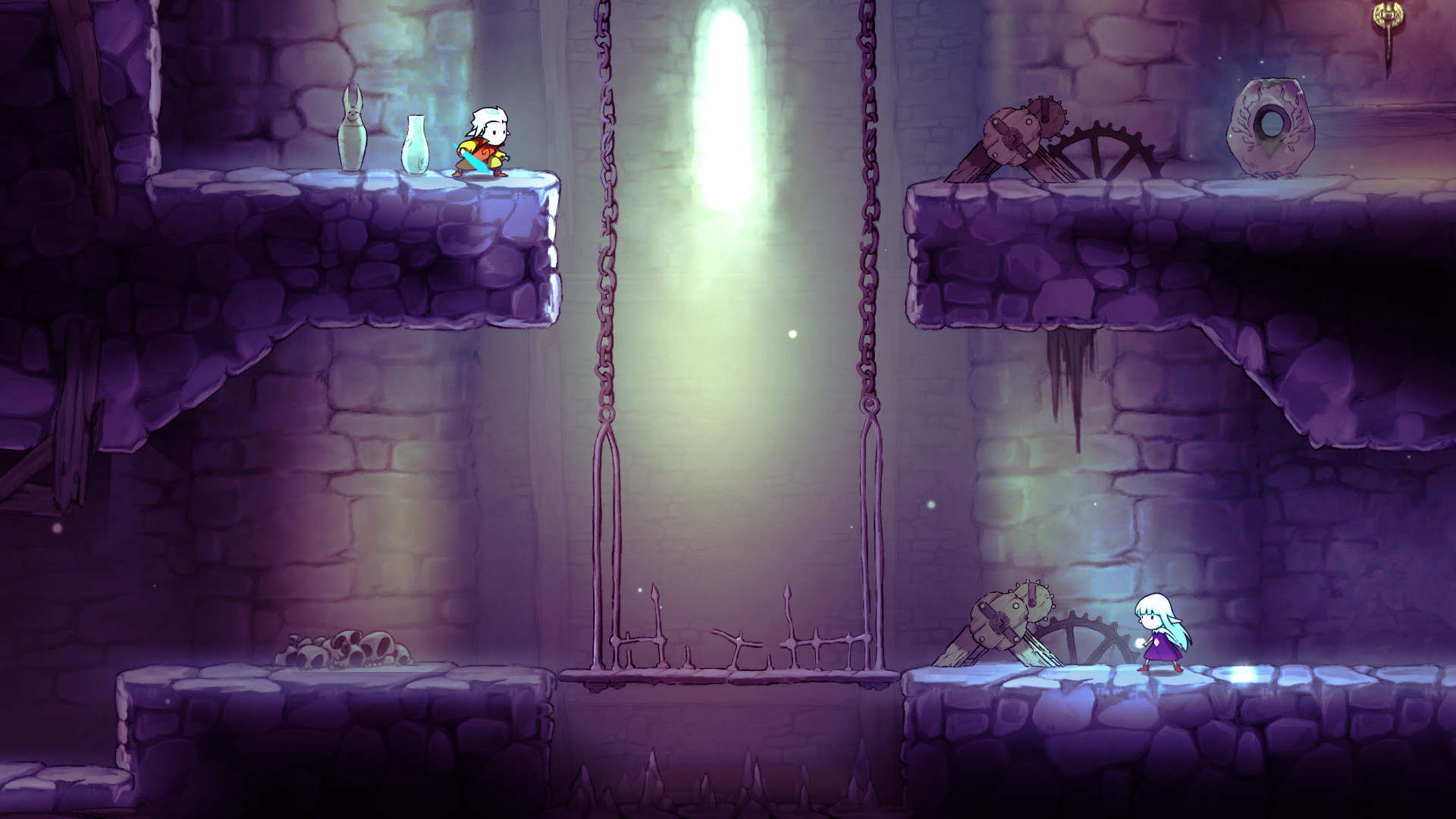 Greak: Memories Of Azur - Review 2 https://www.mkaugaming.com/all-review-list/greak-memories-of-azur-review/