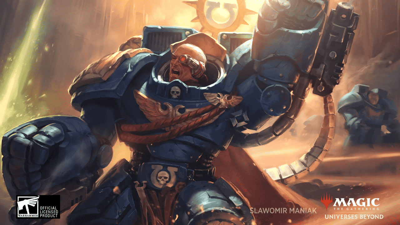 thumbnail 330 F3 UNIVERSE BEYOND 01 WARHAMMER V2 2 https://www.mkaugaming.com/magic-the-gathering-announces-limited-edition-fortnite-and-street-fighter-sets-in-annual-showcase/
