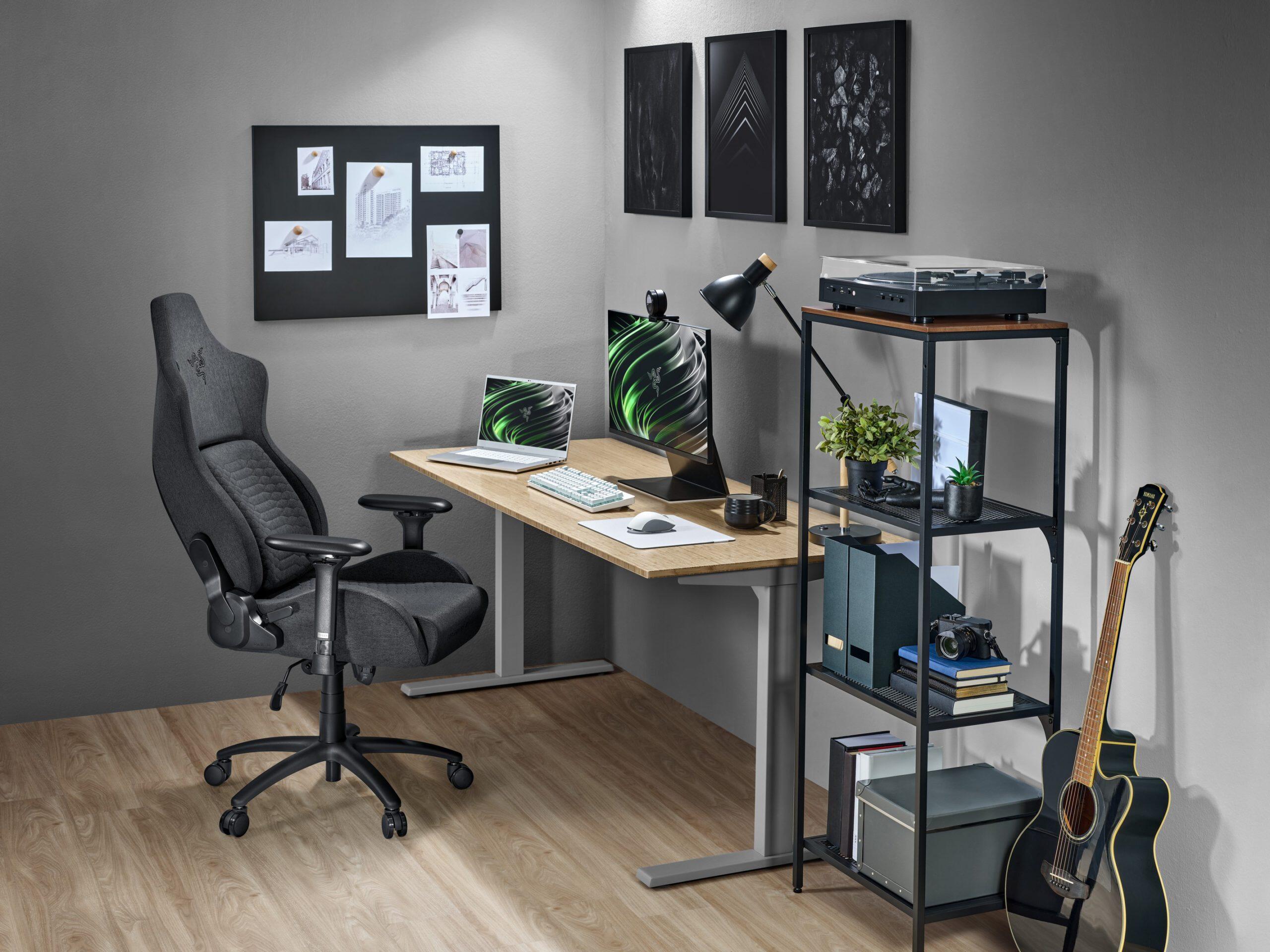 Razer Introduces New Fabric Ergonomic Gaming Chairs To The Razer Iskur Family 2 2021 08 18 00033 scaled https://www.mkaugaming.com/razer-introduces-new-fabric-ergonomic-gaming-chairs-to-the-razer-iskur-family/