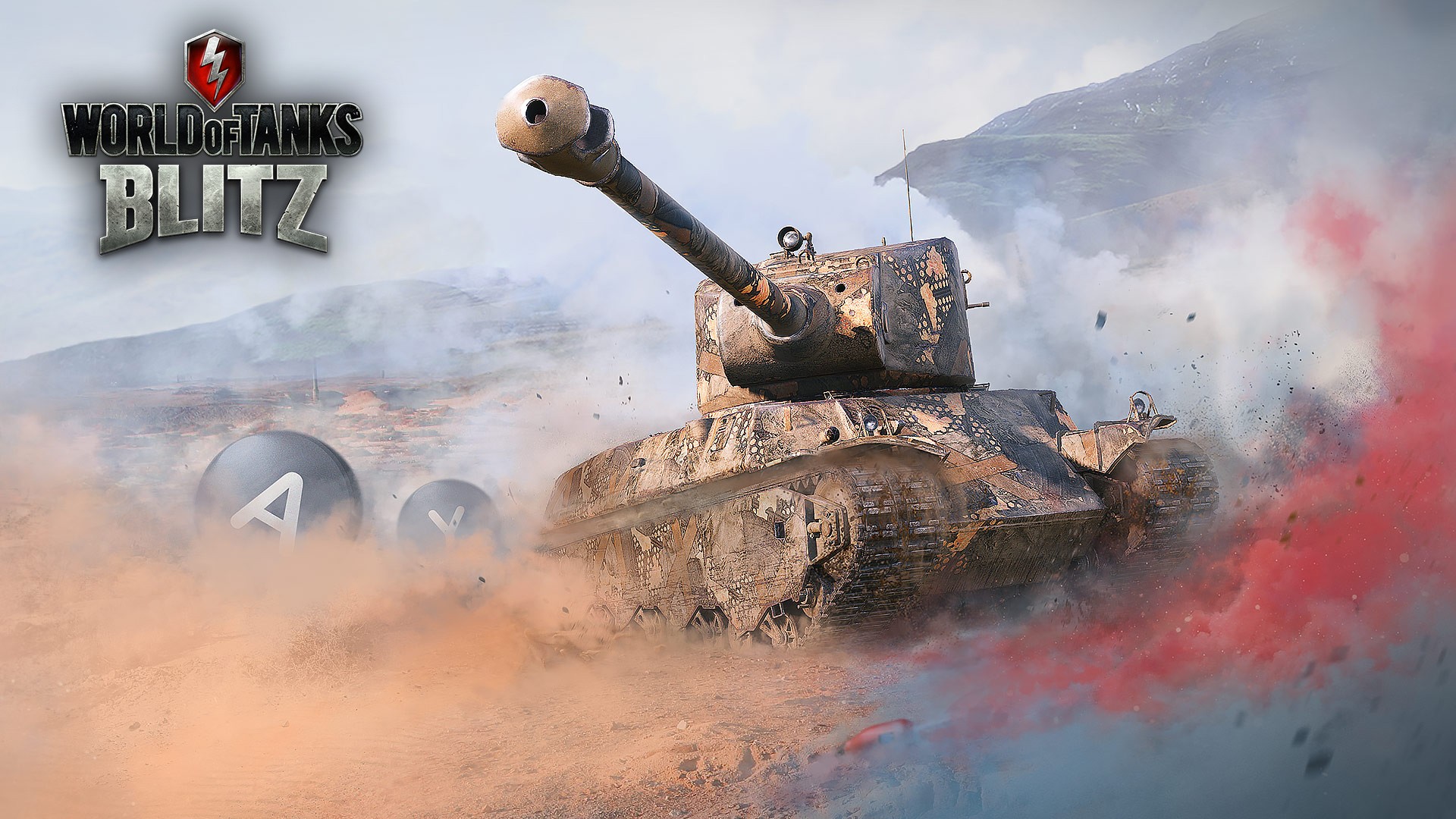 World of Tanks Blitz Marks Its 1-Year Anniversary On Nintendo Switch