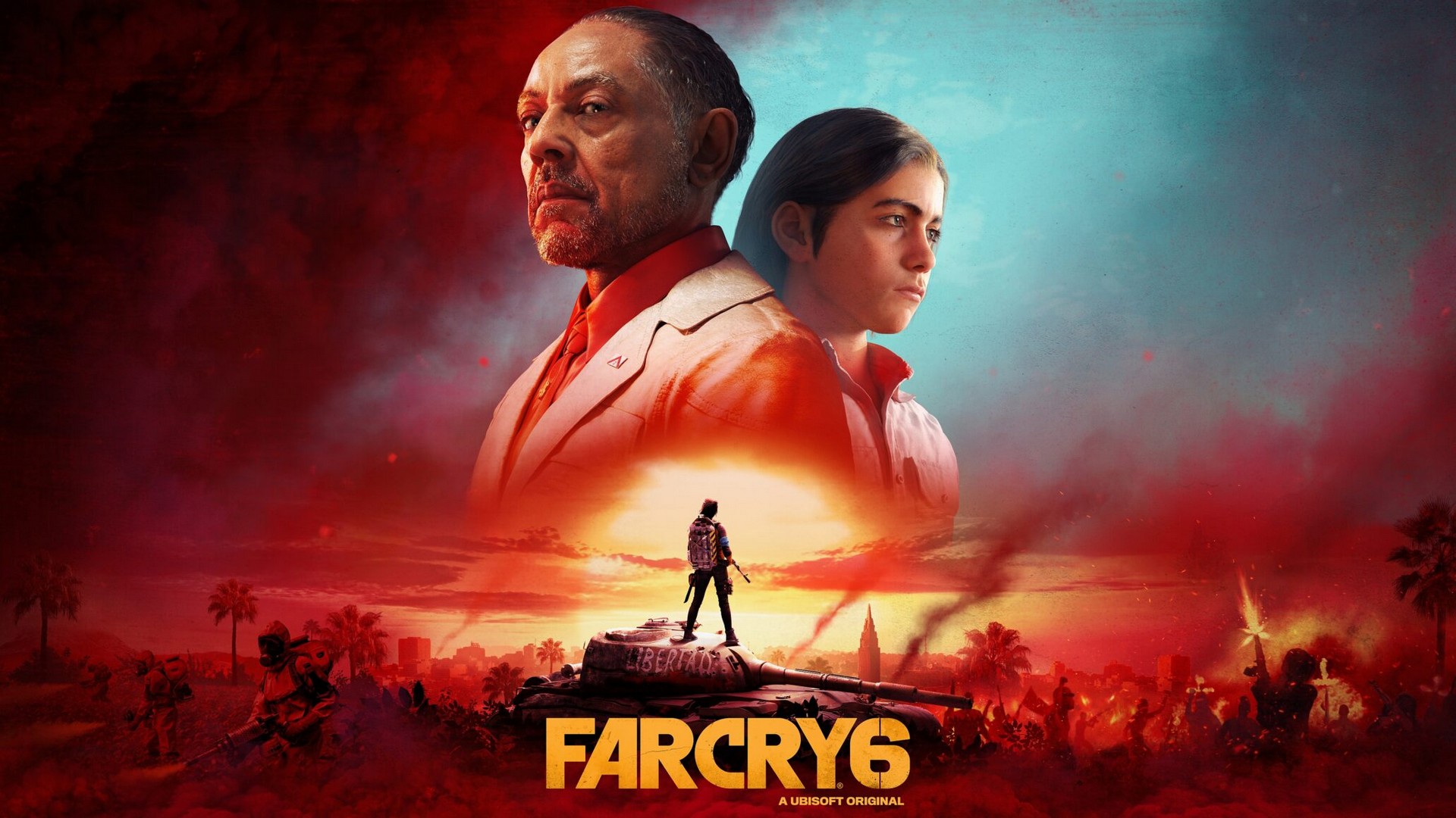 Far Cry 6 PC Specs Revealed