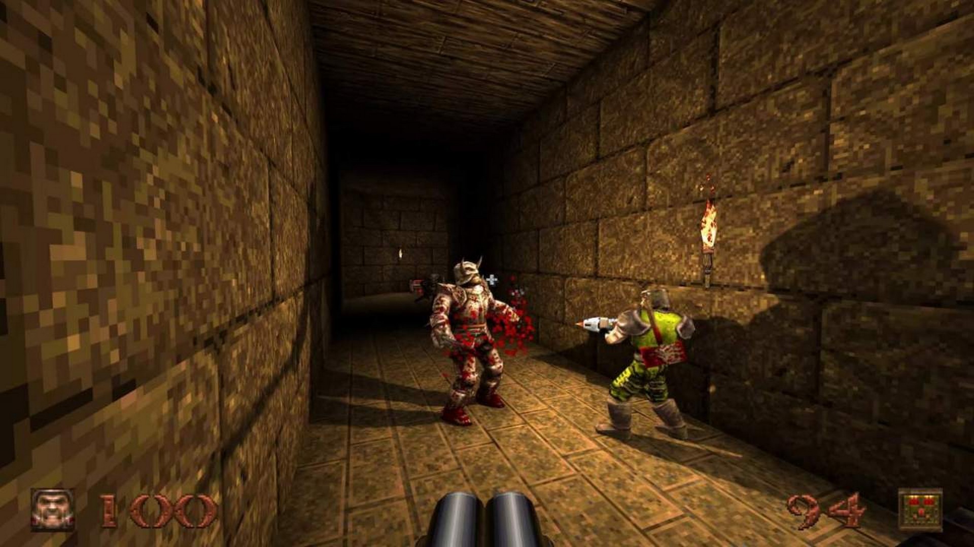 Quake Remastered - Review 2 2021 09 06 00041 https://www.mkaugaming.com/all-review-list/quake-remastered-review/