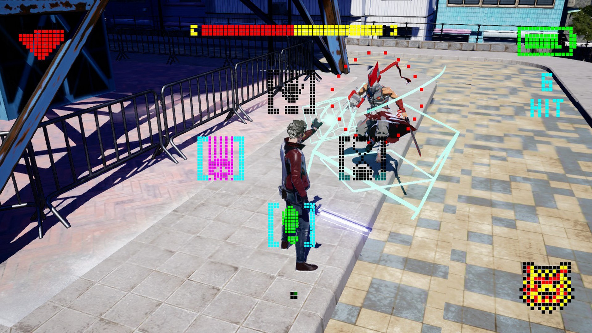 No More Heroes 3 (Nintendo Switch) - Review 2 2021 09 06 00097 https://www.mkaugaming.com/all-review-list/no-more-heroes-3-nintendo-switch-review/