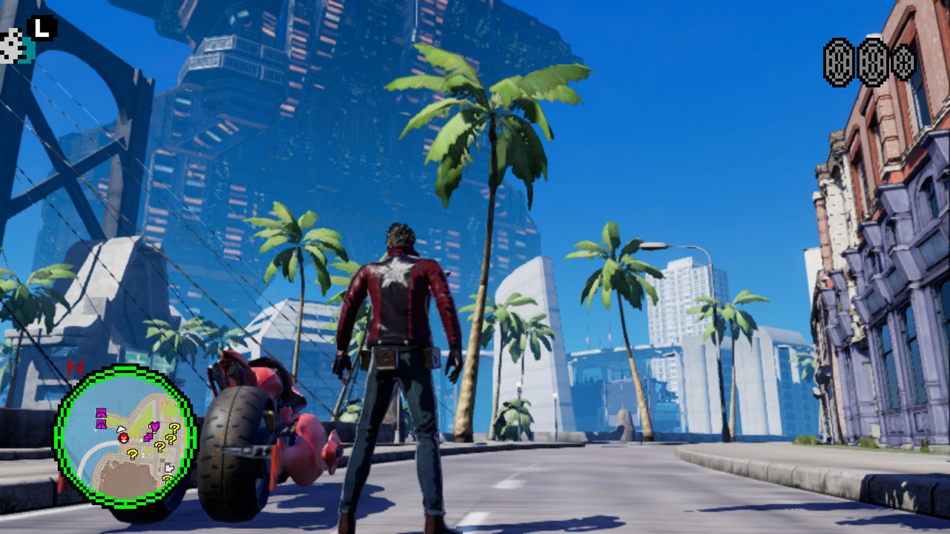 No More Heroes 3 (Nintendo Switch) - Review 1 2021 09 06 00098 https://www.mkaugaming.com/all-review-list/no-more-heroes-3-nintendo-switch-review/