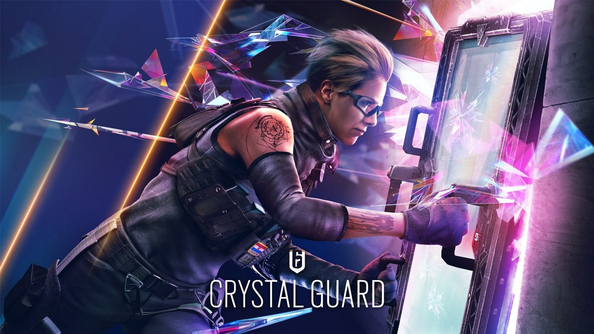Crystal Guard Launches Today in Tom Clancy’s Rainbow Six Siege