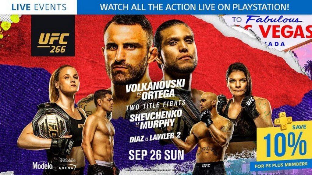 WRAP UP: UFC 266: Volkanovski Vs Ortega 1 2021 09 22 00024 https://www.mkaugaming.com/all-review-list/wrap-up-ufc-266-volkanovski-vs-ortega/