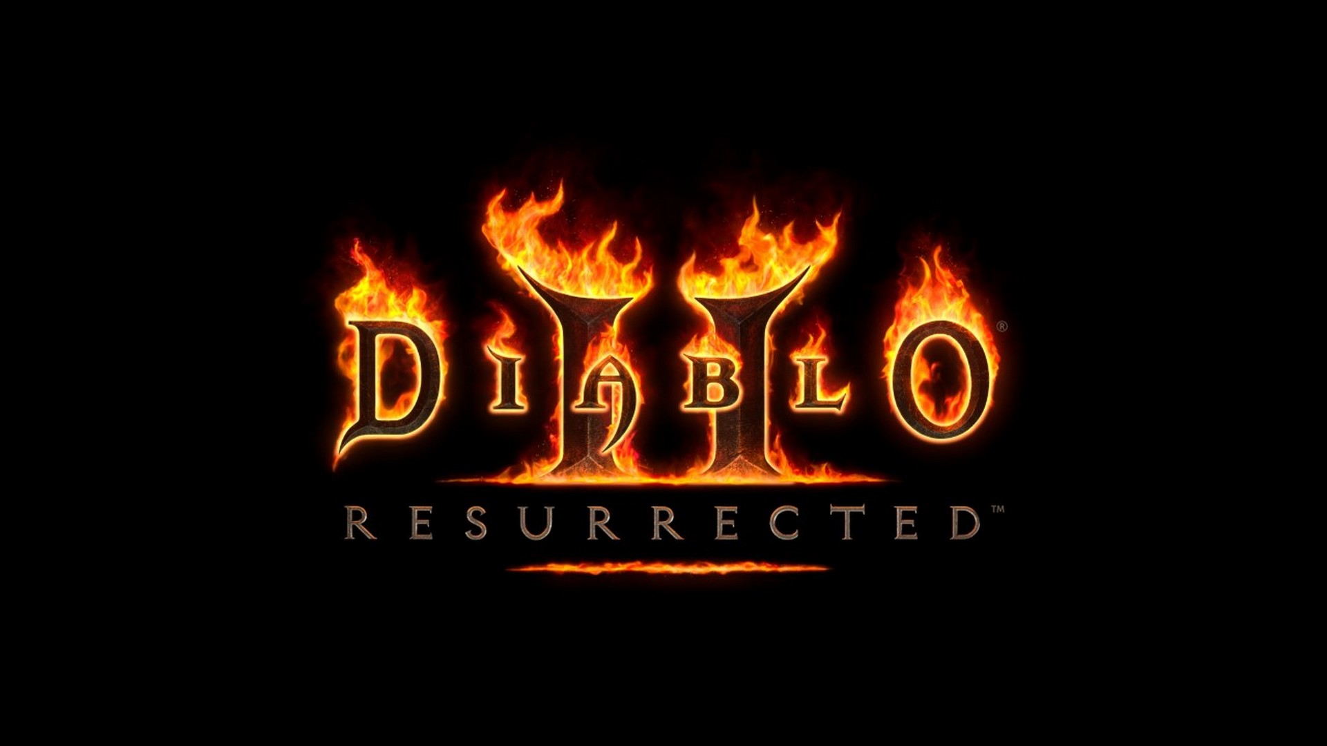 The Gates of Hell Are Open: Diablo II: Resurrected Now Live