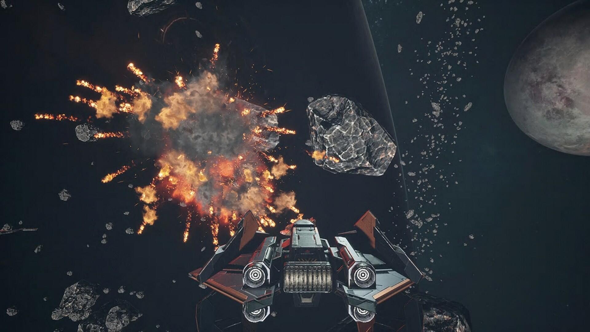 Subdivision Infinity DX (Playstation 5) - Review 2 2021 09 24 00072 https://www.mkaugaming.com/all-review-list/subdivision-infinity-dx-playstation-5-review/