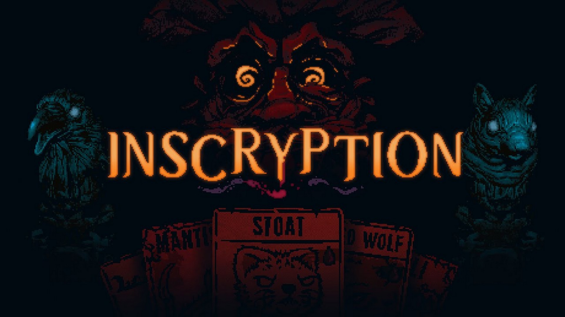 Inscryption Infects Nintendo Switch Today